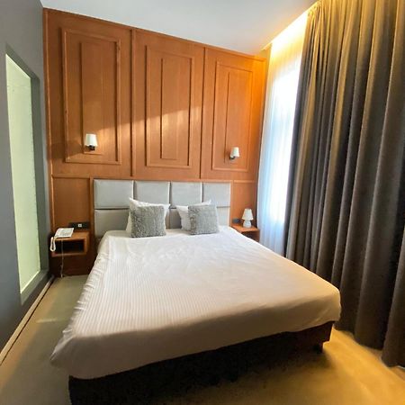 Hotel Esperance Brussel Eksteriør bilde