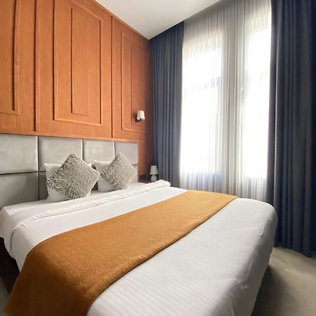 Hotel Esperance Brussel Eksteriør bilde