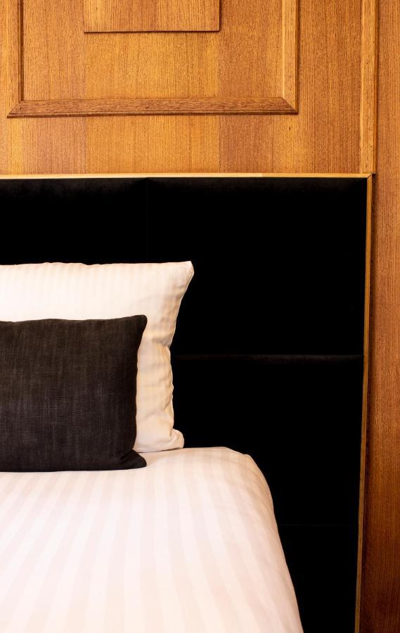 Hotel Esperance Brussel Eksteriør bilde