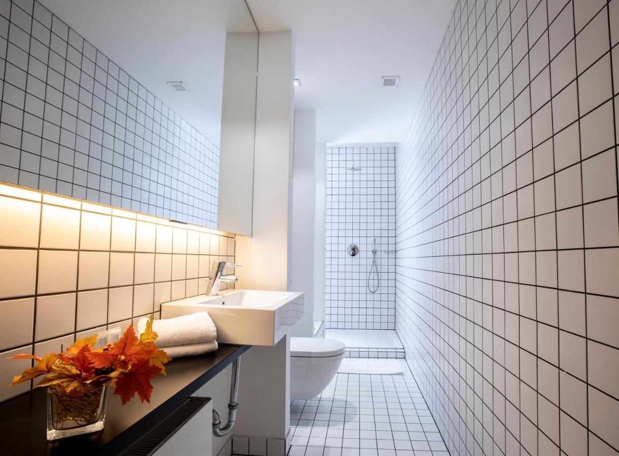 Hotel Esperance Brussel Eksteriør bilde