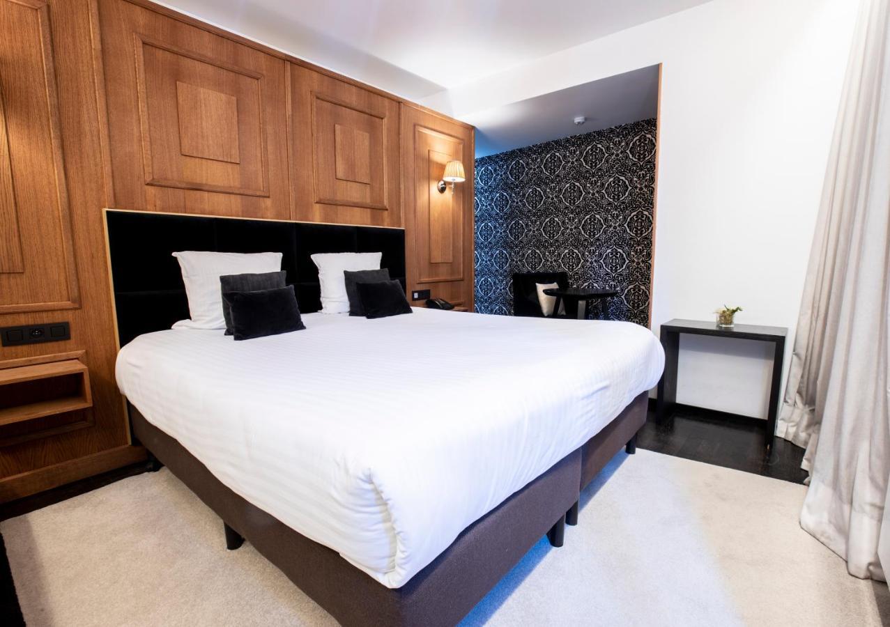 Hotel Esperance Brussel Eksteriør bilde