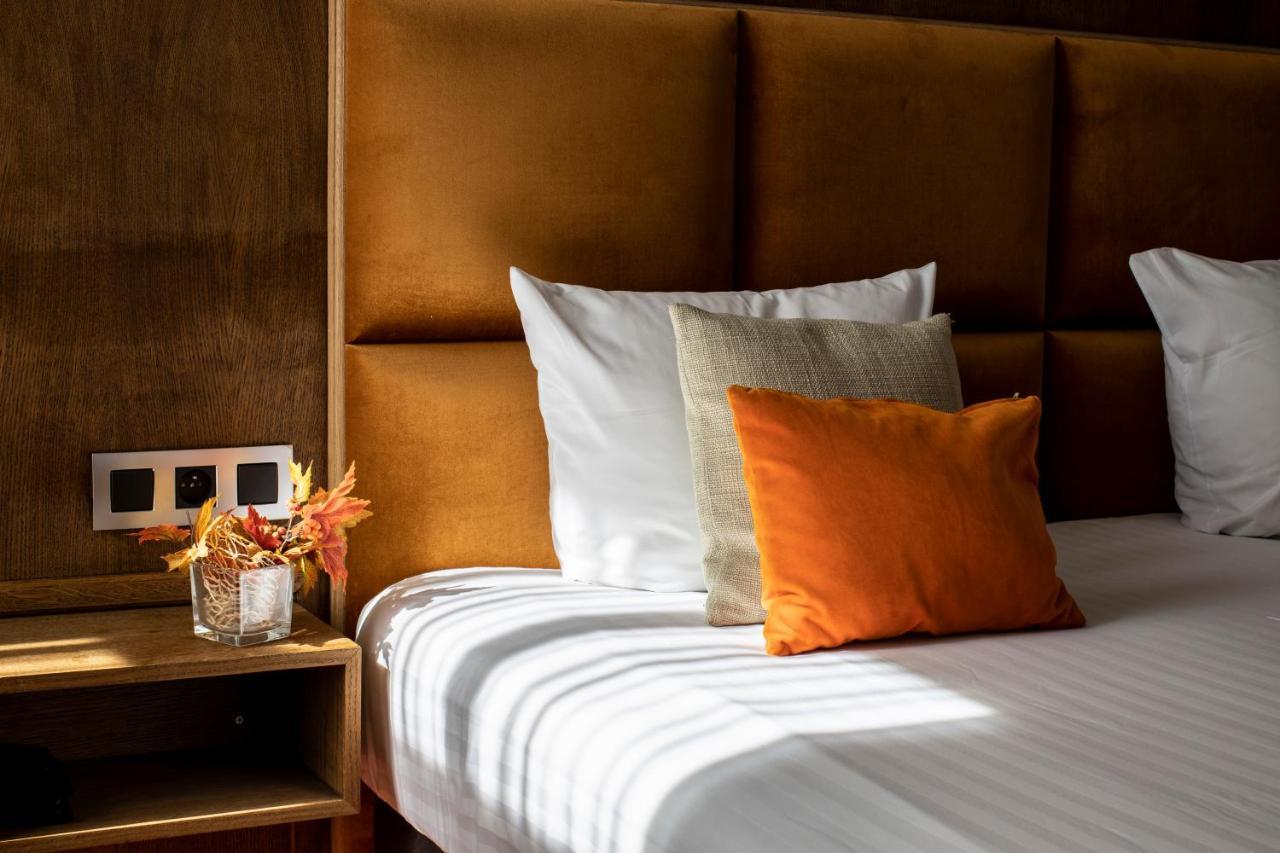 Hotel Esperance Brussel Eksteriør bilde