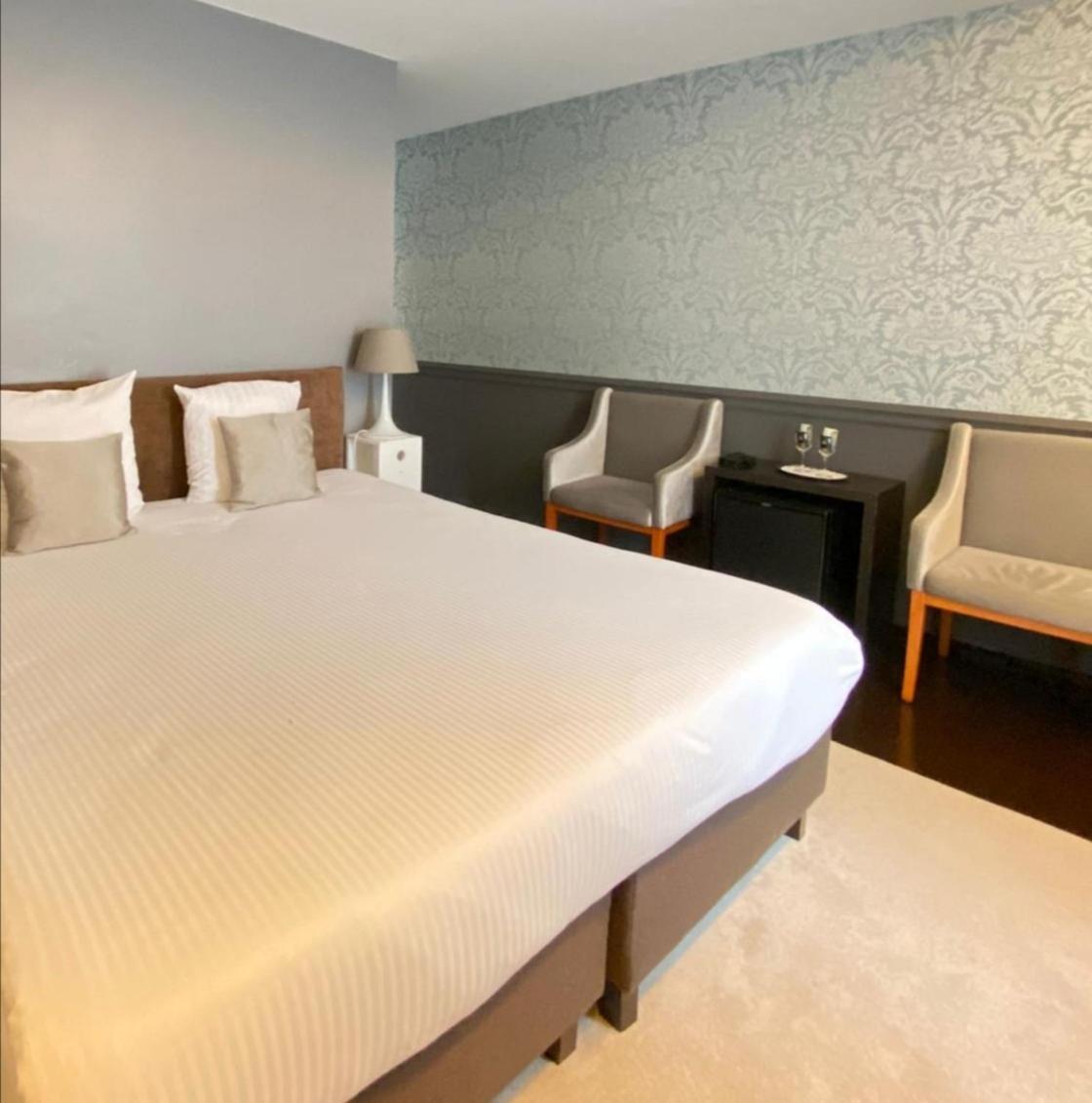 Hotel Esperance Brussel Eksteriør bilde
