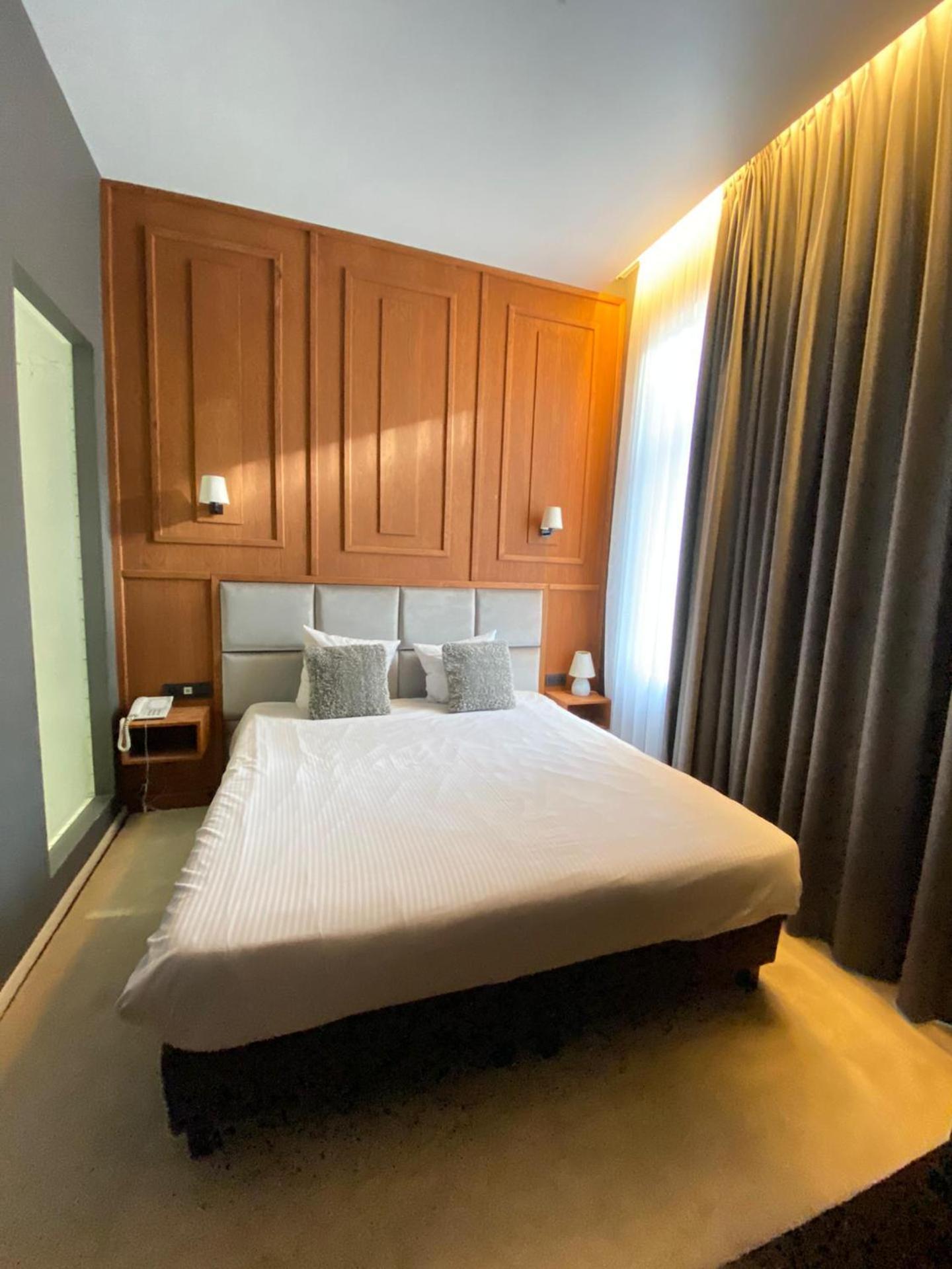 Hotel Esperance Brussel Eksteriør bilde