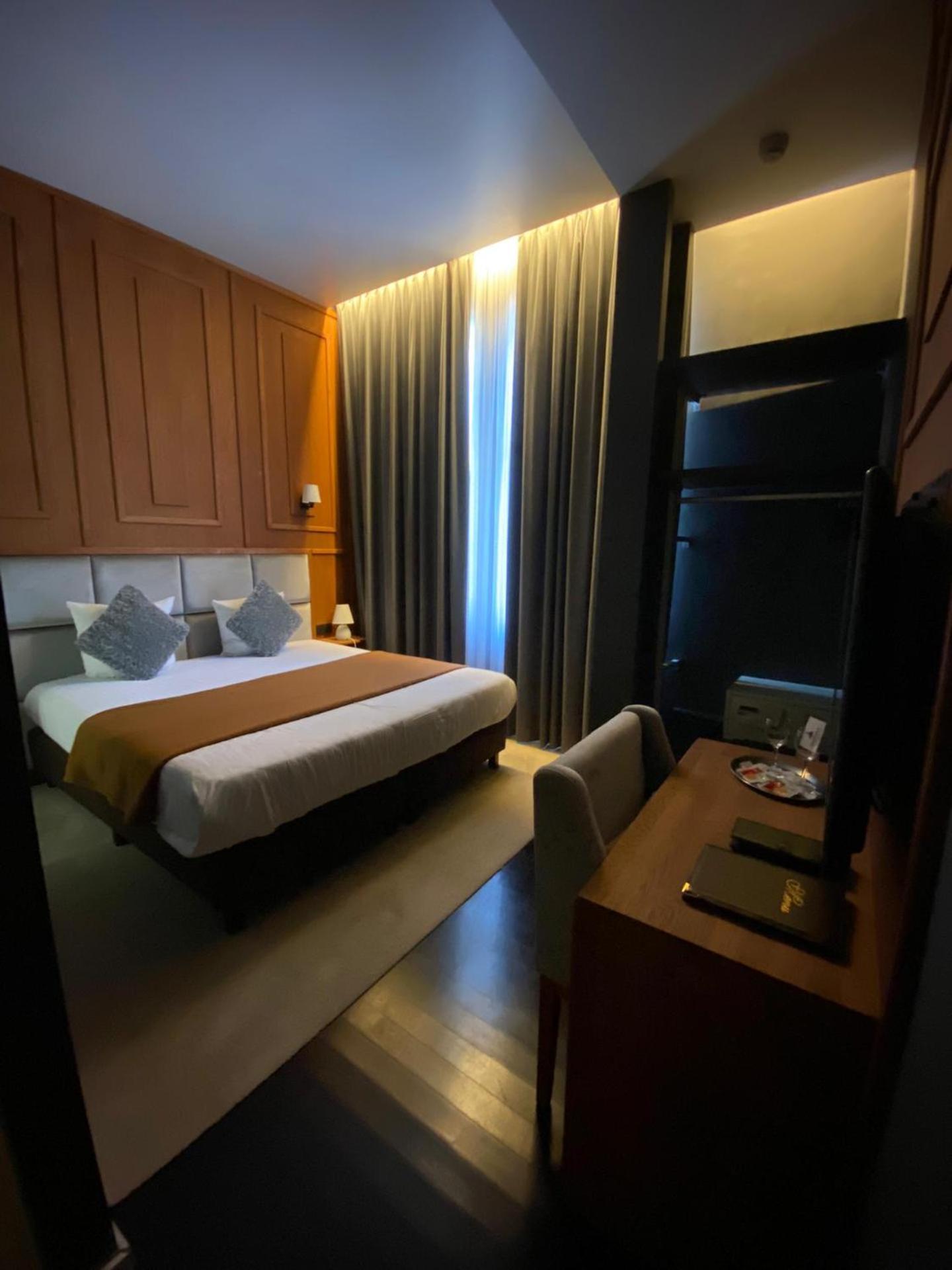 Hotel Esperance Brussel Eksteriør bilde