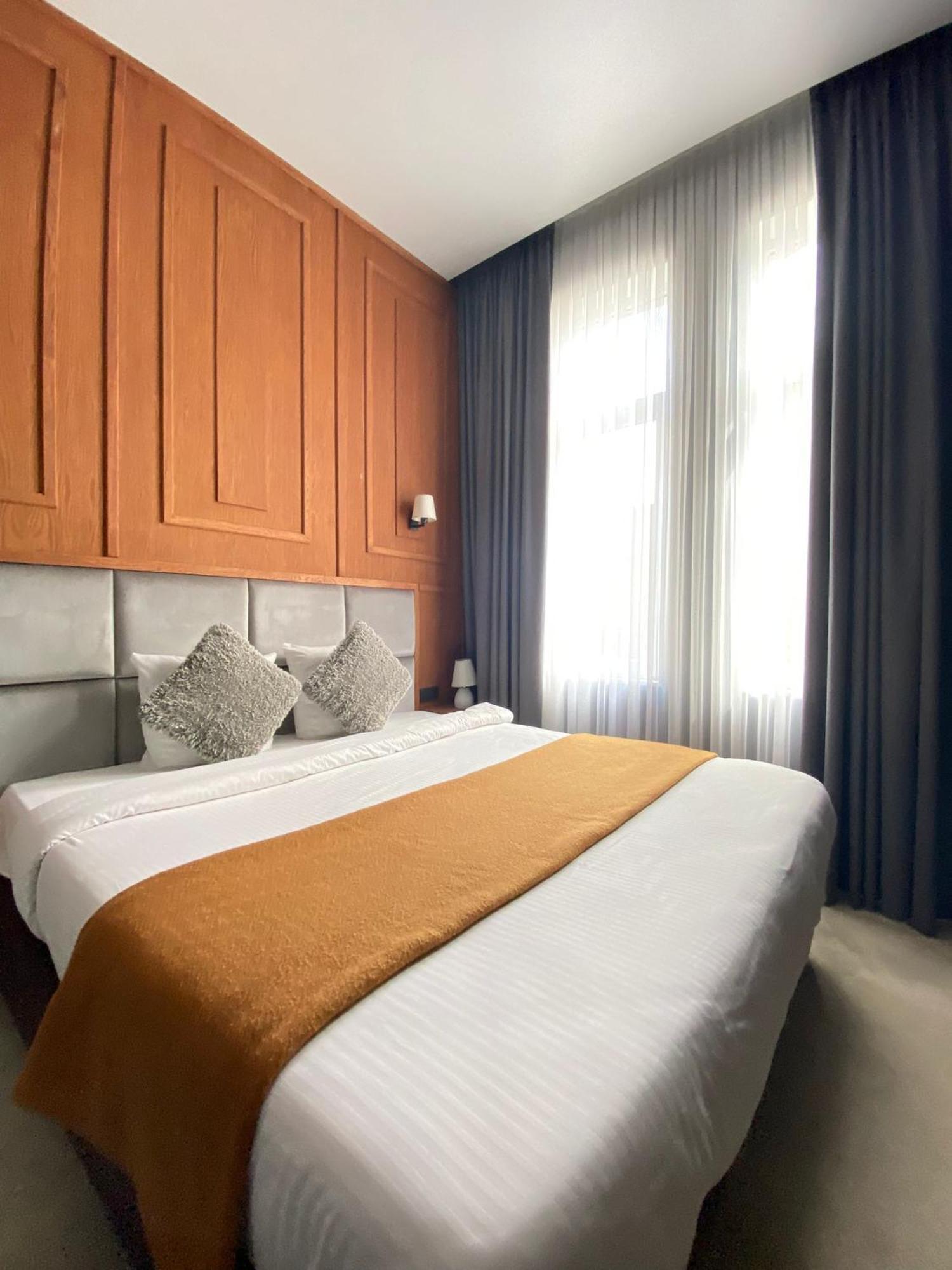 Hotel Esperance Brussel Eksteriør bilde