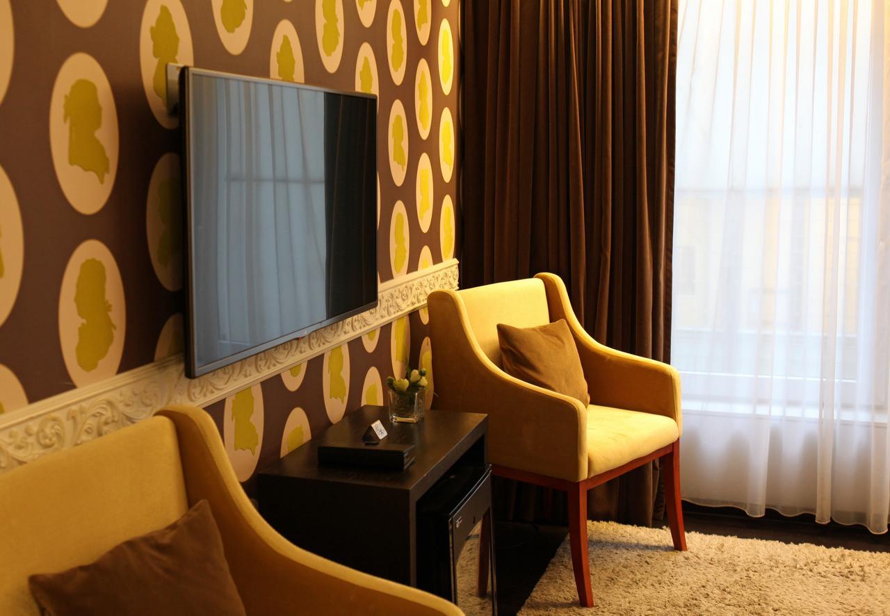Hotel Esperance Brussel Eksteriør bilde