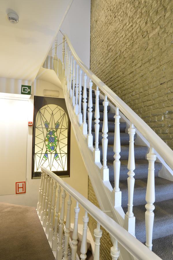 Hotel Esperance Brussel Eksteriør bilde