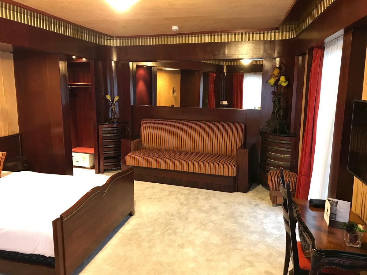 Hotel Esperance Brussel Eksteriør bilde