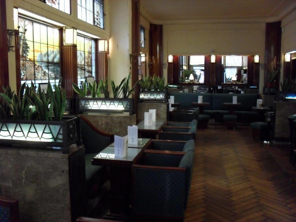 Hotel Esperance Brussel Eksteriør bilde