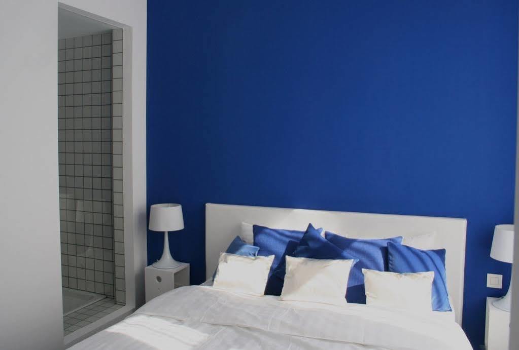 Hotel Esperance Brussel Eksteriør bilde