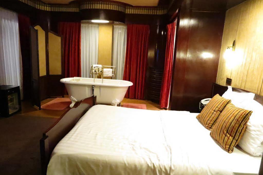 Hotel Esperance Brussel Eksteriør bilde
