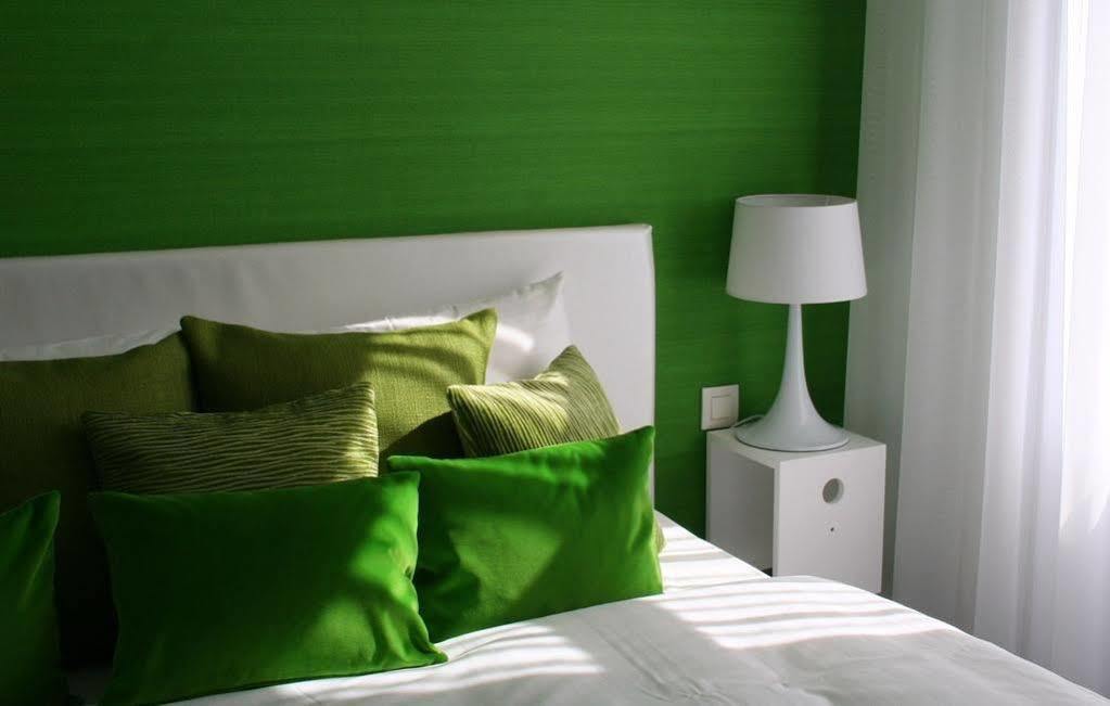 Hotel Esperance Brussel Eksteriør bilde