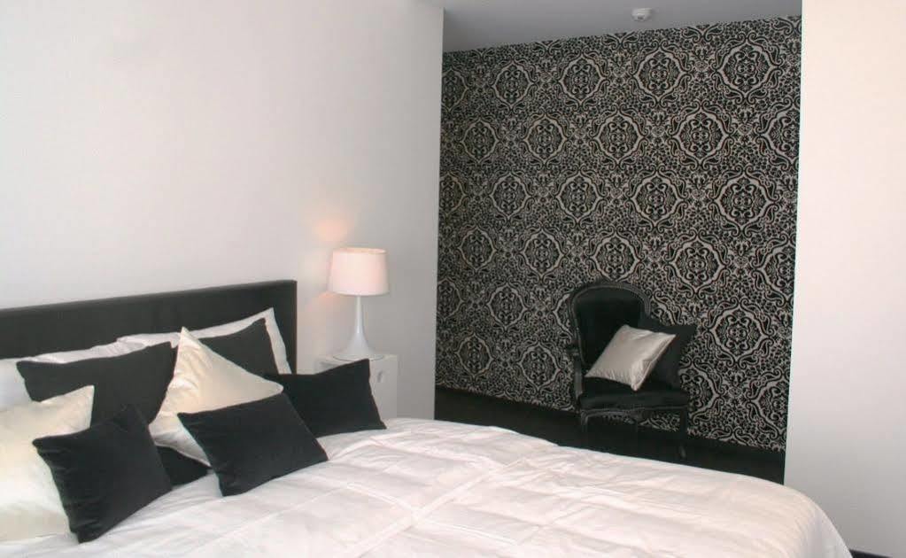 Hotel Esperance Brussel Eksteriør bilde
