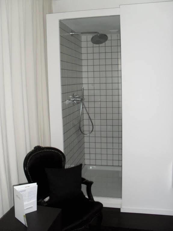 Hotel Esperance Brussel Eksteriør bilde